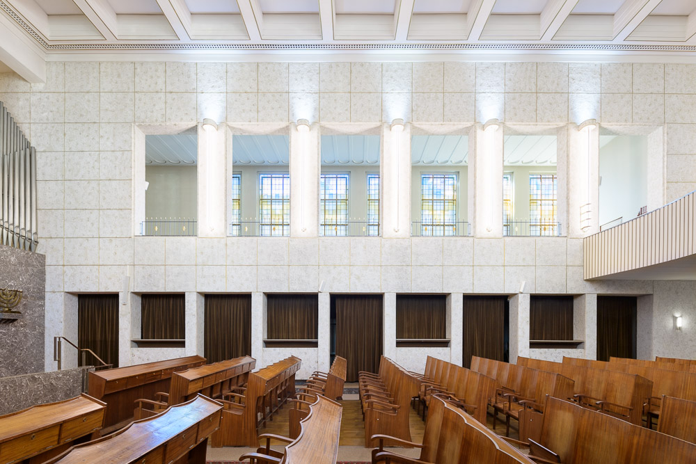 Jüdische Synagoge Saarbrücken